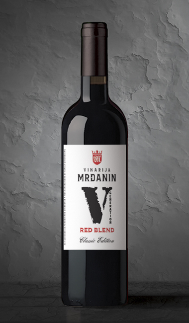 Red Blend classic