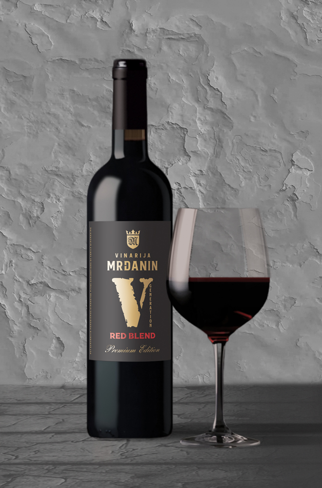 Red Blend Premium